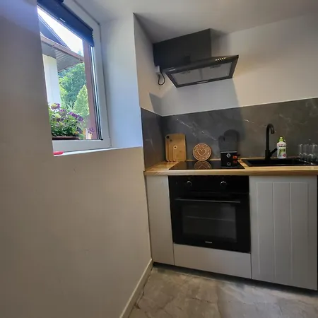 Apartamento Agroturystyka Chata Scibor *