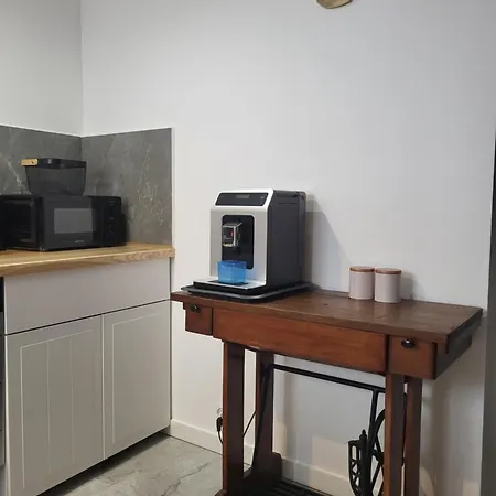 Apartamento Agroturystyka Chata Scibor Biecz