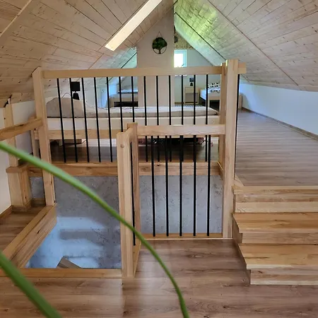 Agroturystyka Chata Scibor Apartamento