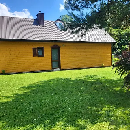 Agroturystyka Chata Scibor Apartamento *