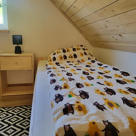 Apartamento Agroturystyka Chata Scibor Biecz
