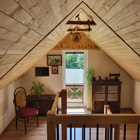 Agroturystyka Chata Scibor Biecz
